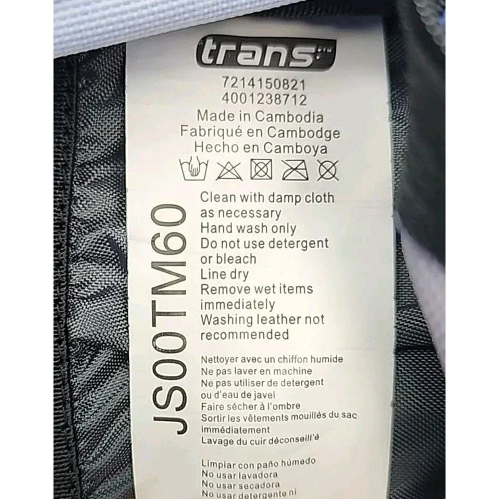 Jansport Trans Backpack Bag Tote Electric Lightning School 18